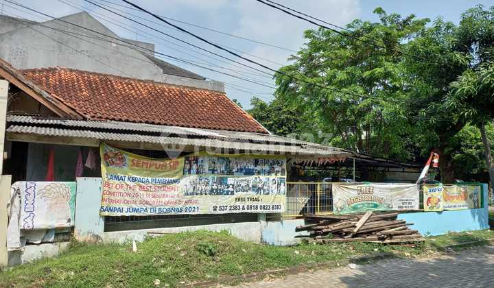 Jual Cepat Rumah 1lantai Vila Melati Mas Serpon Tangerang 2
