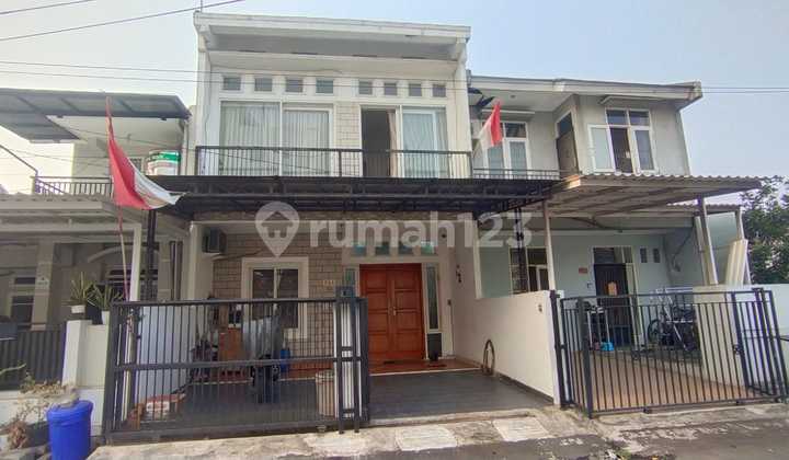 Rumah Minimalis 2lantai Sektor 8b Gading Serpong