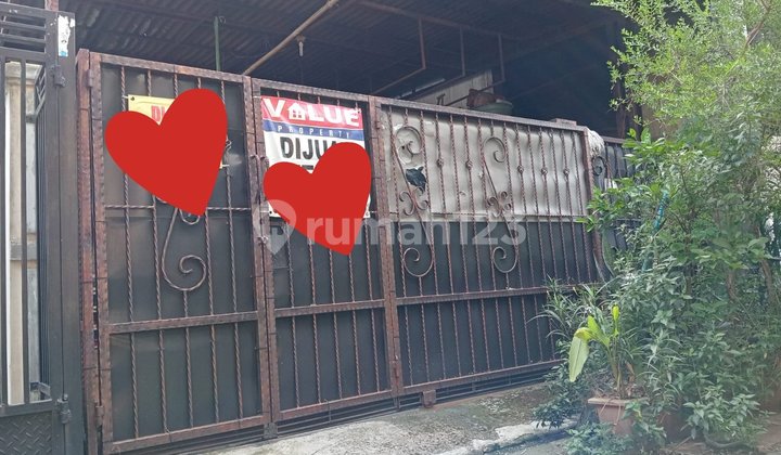 Jual Cepat Rumah 1 Lantai Poris Indah Tangerang Jual Cepat Rumah 1 Lantai Poris Indah Tangerang