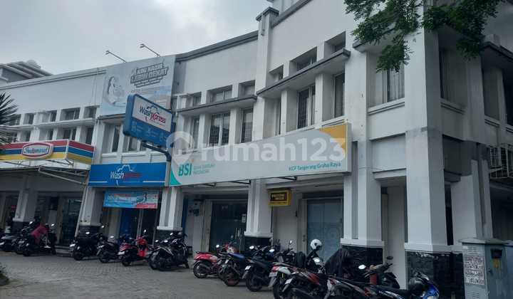 2-Story Attached Shophouse Venice Graha Raya Bintaro Tangerang 2