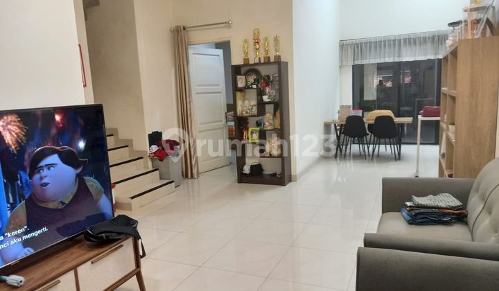 Rumah 2 Lantai Bagus Serpong Park Serpong  2