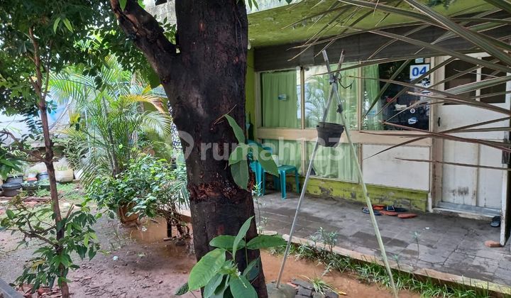 Rumah Tua Hitung Tanah Harga di Bawah NJOP Angkasa 1 Kemayoran 