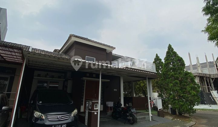 Nice House Hook 2 Floors. Althia Park Cluster, Graha Raya Tangerang Nice House Hook 2 Floors. Althia Park Cluster, Graha Raya Tangerang