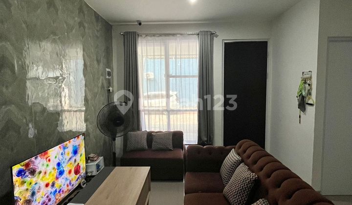 Jual Cepat Rumah 2Lantai Cluster Megah Aryana Karawaci Tangerang 