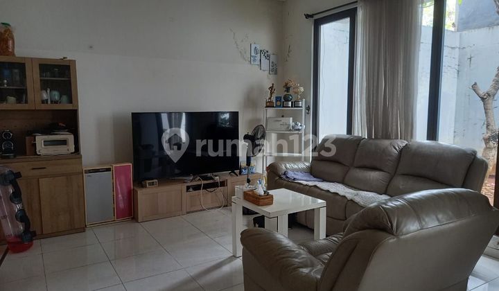 Jual Cepat Rumah Bagus 2 Lantai Sutera Palmyra Utama Alam Sutera 2