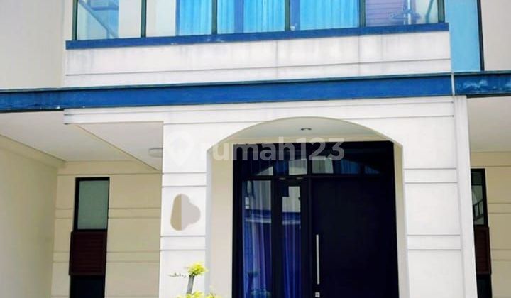 Rumah Bagus 2 Lantai SHM Cluster Allura Lavon Cikupa Tangerang Rumah Bagus 2 Lantai SHM Cluster Allura Lavon Cikupa Tangerang