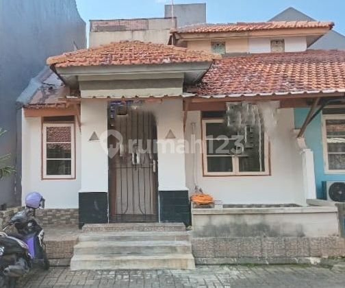 Jual Cepat Rumah 1¼Lantai Jl.Batu Jimbar Lippo Utara Tangerang 2