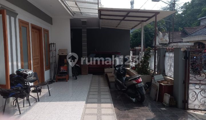 Rumah 2 Lantai Bagus SHM Nusaloka BSD Serpong Tangerang 