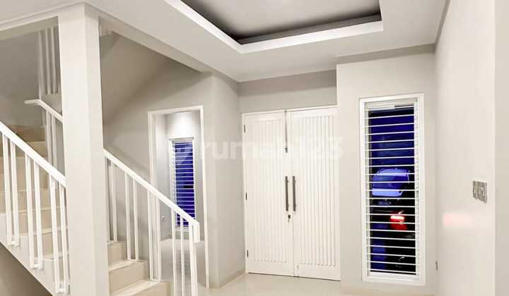 Murah Rumah Cantik 2Lantai Dlm Cluster Jagakarsa Jakarta Selatan 2