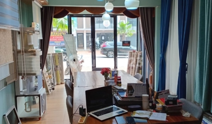 Jual Cepat Ruko Cendana Park Drive Lippo Tangerang