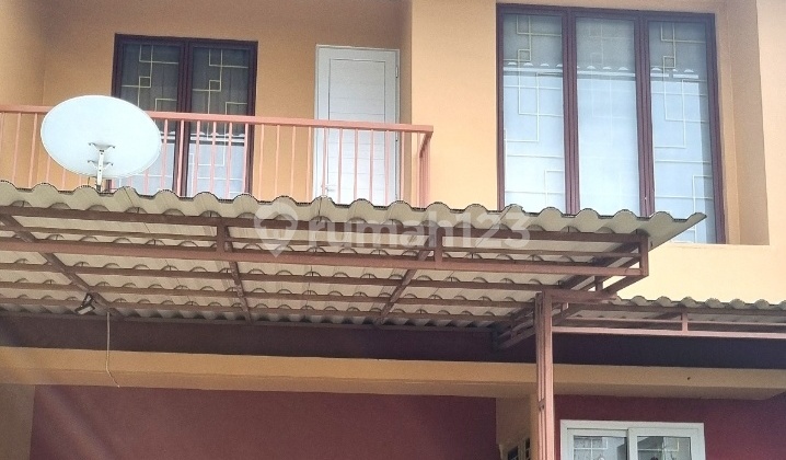 2-story house in Cluster Fiera Graha Raya Bintaro Tangerangbintaro 2-story house in Cluster Fiera Graha Raya Bintaro Tangerangbintaro