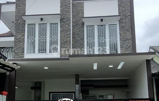 Rumah Cantik Baru Renov 2Lantai Poris Paradise Cipondoh Tangerang
