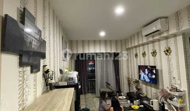 Jual Apt. M Town Lt.6 Bagus Gading Serpong Tangerang 2