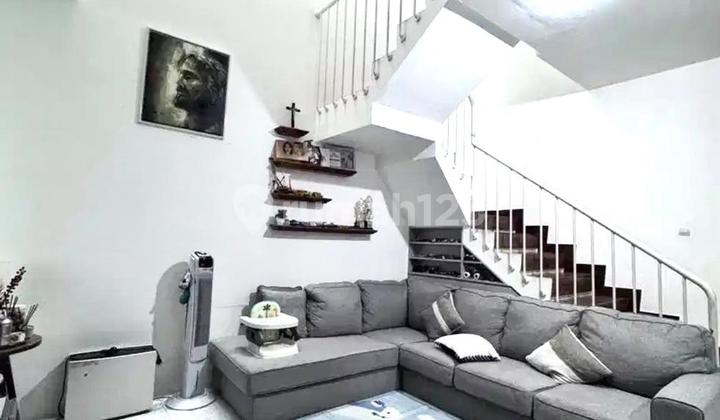 Nice 3-Story House Winona Alam Sutera Serpong Tangerang 2