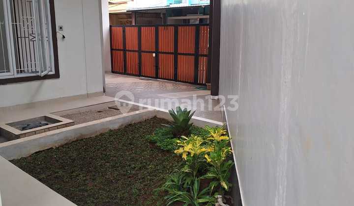 Rumah Cantik Baru Renov 2Lantai Poris Paradise Cipondoh Tangerang 1