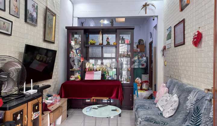 Jual Murah 1 Lantai Rumah Poris Indah Cipondoh Tangerang 2