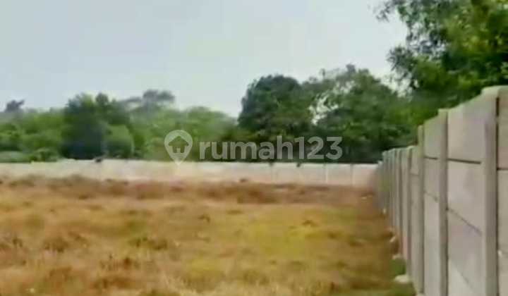 Tanah Siap Bangun Tigaraksa Tangerang Dekat Exit Tol Serbaraja Tanah Siap Bangun Tigaraksa Tangerang Dekat Exit Tol Serbaraja