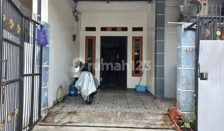 Jual Murah 1 Lantai Rumah Poris Indah Cipondoh Tangerang 1