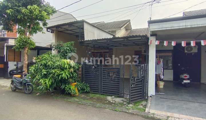 Jual Cepat Rumah 1 Lantai Green Vista Citra Raya Cikupa Tangerang 1
