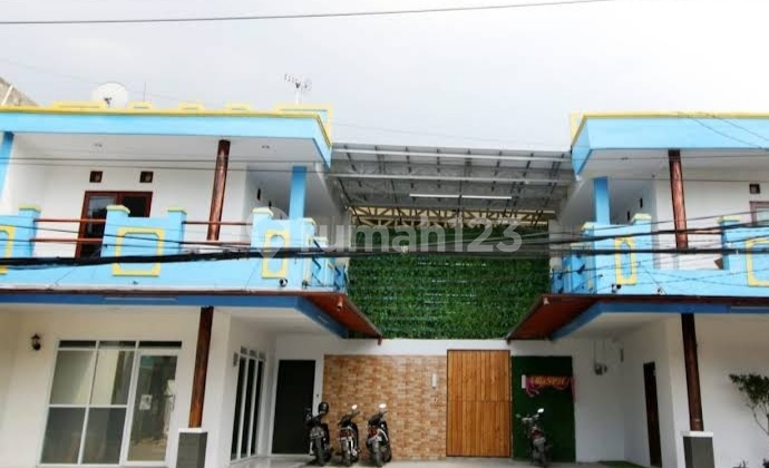 Jual Cepat Kostel 50 Kamar Rapi Tidur Buah Bandung