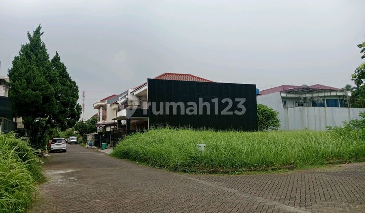 Dijual Cepat Kavling Hoek Kotak Modernland Kota Tangerang Dijual Cepat Kavling Hoek Kotak Modernland Kota Tangerang