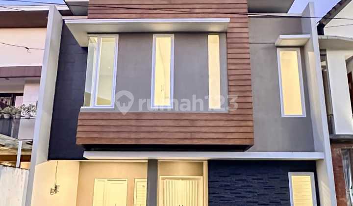 Murah Rumah Cantik 2Lantai Dlm Cluster Jagakarsa Jakarta Selatan