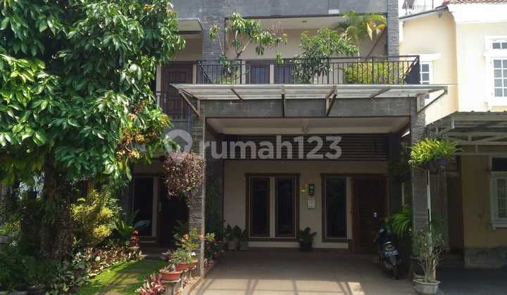 Rumah 3 Lantai Bagus Cluster Fedora Graha Raya Bintaro Tangerang Rumah 3 Lantai Bagus Cluster Fedora Graha Raya Bintaro Tangerang