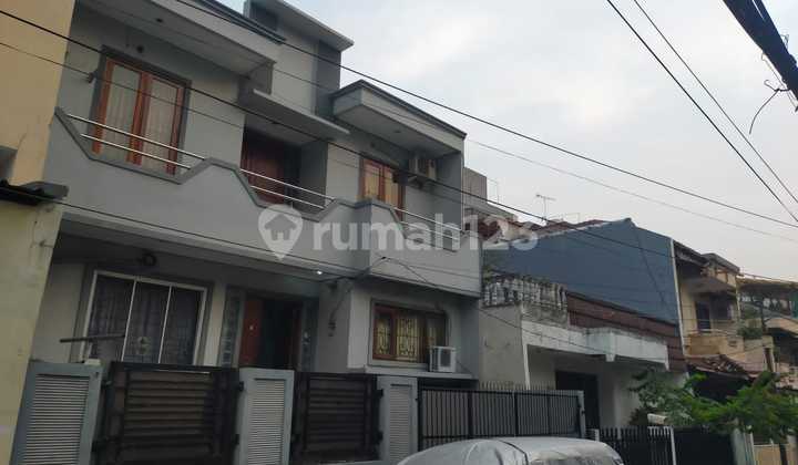 Jual Cepat Rumah Mandiri Rawa Kepa Jakarta Barat