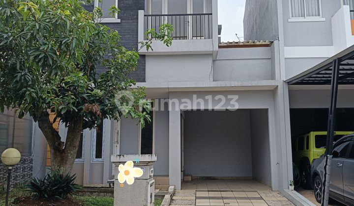 For Rent: 2-Story House in Turquoise Cluster, Summarecon Gading Serpong