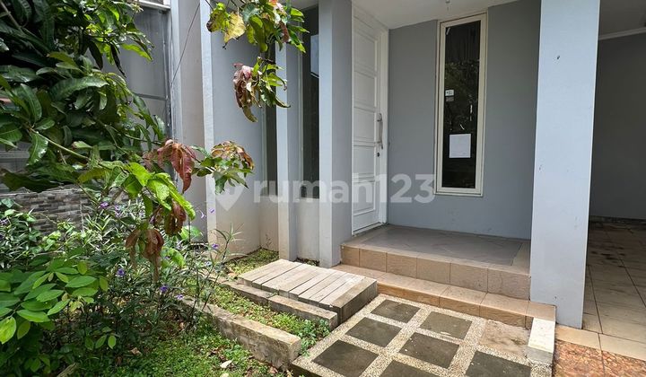 For Rent: 2-Story House in Turquoise Cluster, Summarecon Gading Serpong
