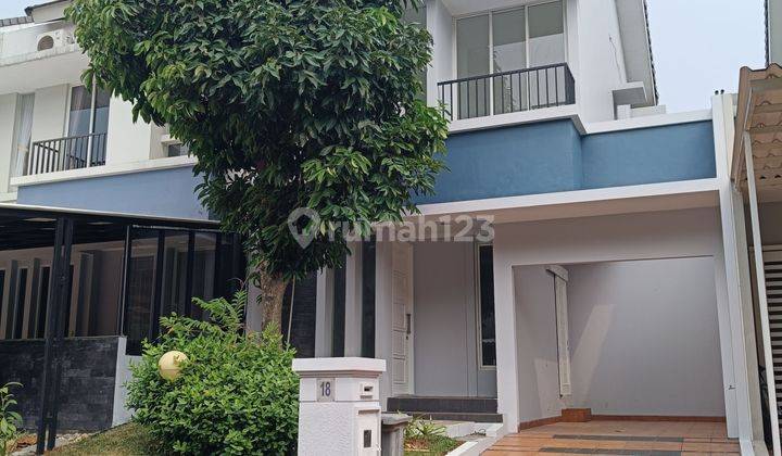 DiJual Rumah 2 lantai di Area PHG Cluster Topaz  1