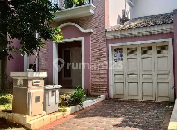 For Rent: Ready-to-Occupy Crystal Cluster at Summarecon Gading Serpong Residence, Jl. Gading Golf Boulevard, Pakulonan Barat, Kelapa Dua, Tangerang, Banten, Indonesia, 15810, Kelapa Dua