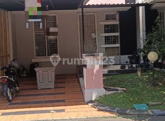 For Rent, House in Topaz Cluster, Pondok Hijau Golf Area, Gading Serpong.
