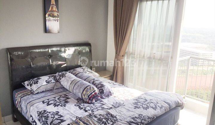 Dijual Apartemen Casa Deparco BSD Apartemen Bagus Furnished 1