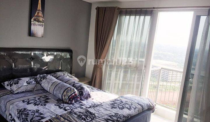 Dijual Apartemen Casa Deparco BSD Apartemen Bagus Furnished 2