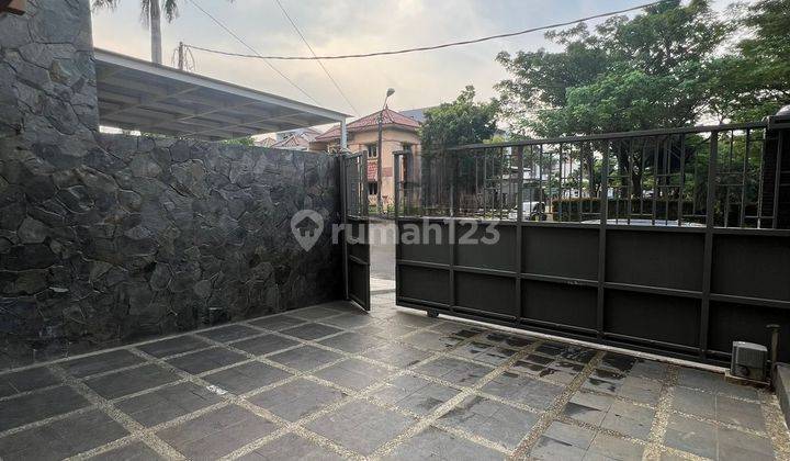 Dijual Rumah di Taman Villa Meruya Jakarta Barat 1