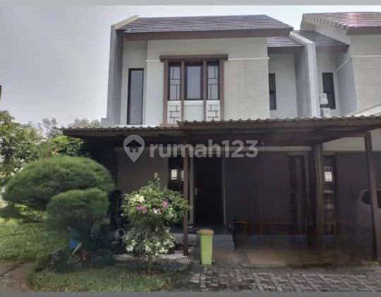 Dijual Rumah di The Mozia BSD City, Tangerang 1