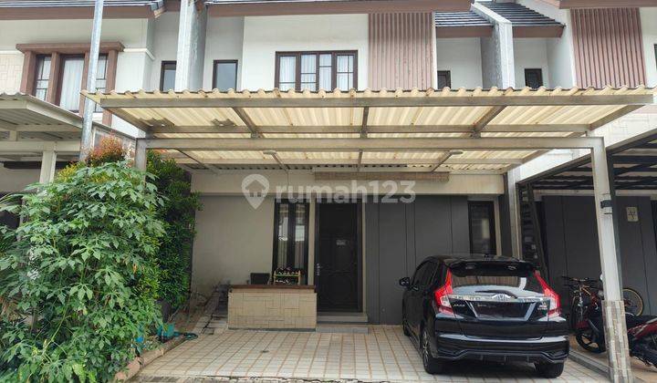 Dijual rumah di The Mozia BSD City, Tangerang 1