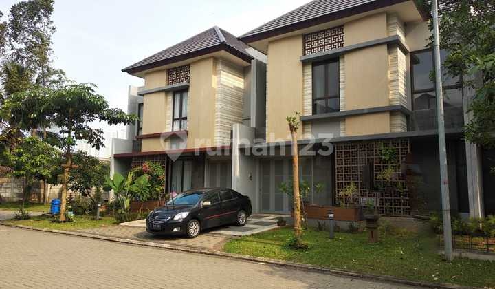 Rumah 2 Lantai di Eminent Precia Bsd City, Tangerang