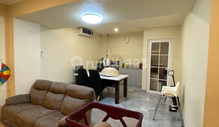 Dijual Rumah Full Furnished,latigo Village Gading Serpong