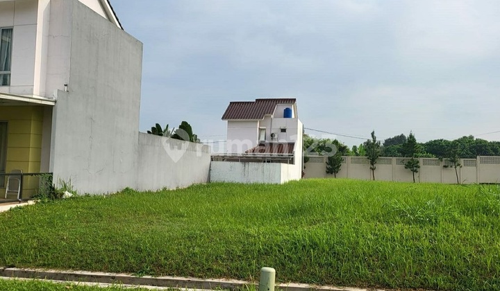 Dijual Kavling Illago Cluster Amalfi, Village Gading Serpong Dijual Kavling Illago Cluster Amalfi, Village Gading Serpong