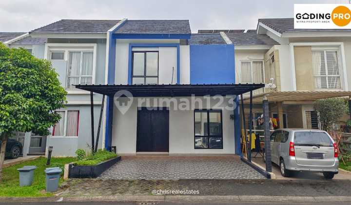 Dijual Cepet Rumah The Icon Verdant Ville Bsd City Dijual Cepet Rumah The Icon Verdant Ville Bsd City