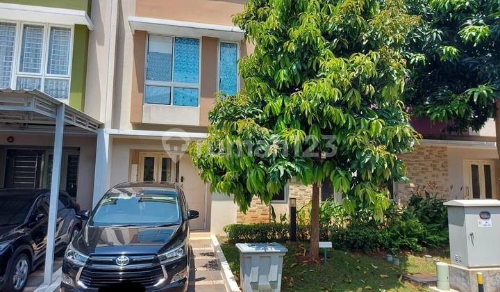 Dijual Rumah di Thomson Gading Serpong