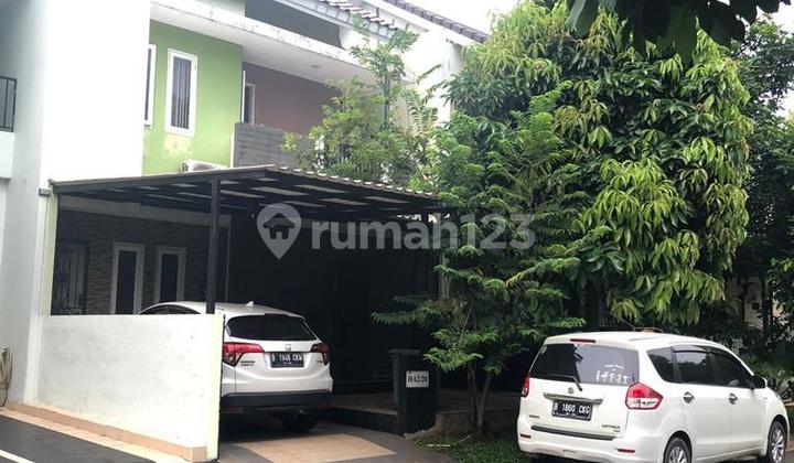 Dijual Cepet Rumah 2 Lantai, Cluster Jasmine Ukuran 8 X 17 