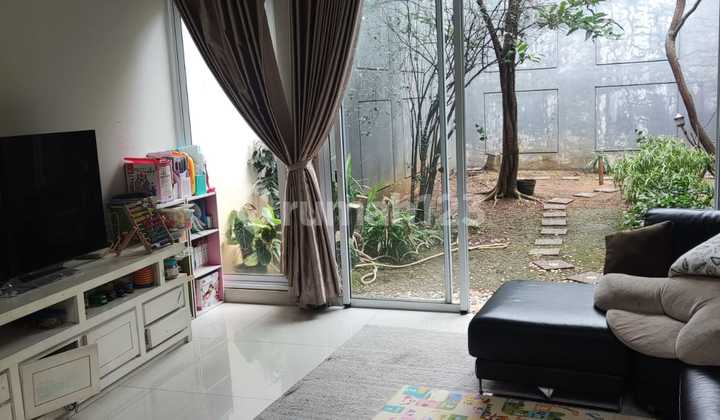 Dijual Rumah Rumah Mewah Di Cluster Sheffeild Greenwich Bsd 1