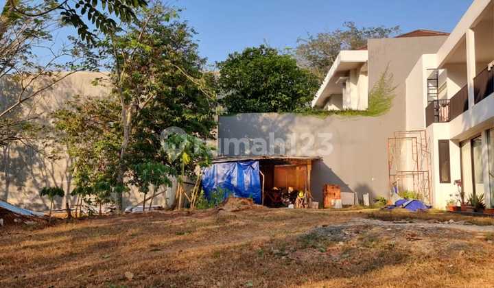  Dijual Tanah Kavling Vermont Parkland Bsd 220 M2