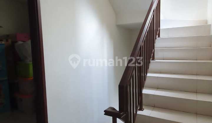 Dijual Rumah Greenwich Park Cluster Whelford Bsd City  2