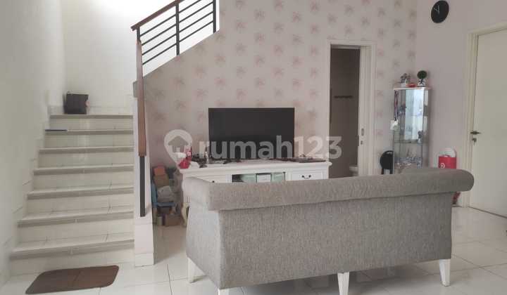 Rumah Dijual Sewa Cluster Starling The Spring Gading Serpong 2