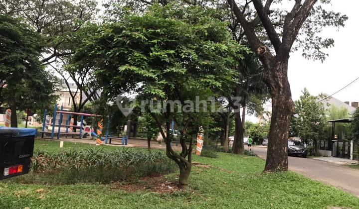 Dijual Kavling Clister Griya Sutera ,alam Sutera 