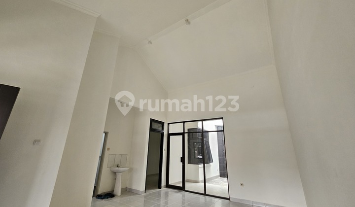 Di Jual Rumah Di Cluster Flamboyan ,alam Sutera Tangerang Selatan 2